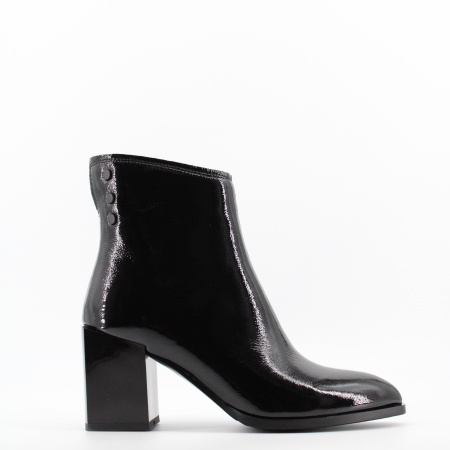 TOFA лаковые ботильоны