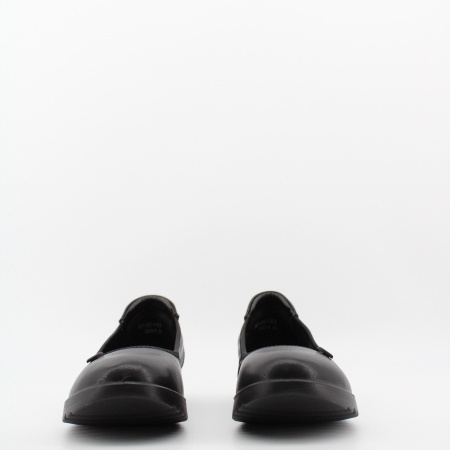 COVANI балетки из натуральной кожи