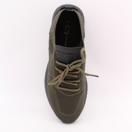 CROSBY кроссовки текстильные