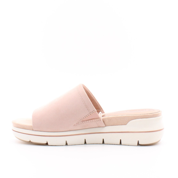 Розовое сабо MARCO TOZZI 