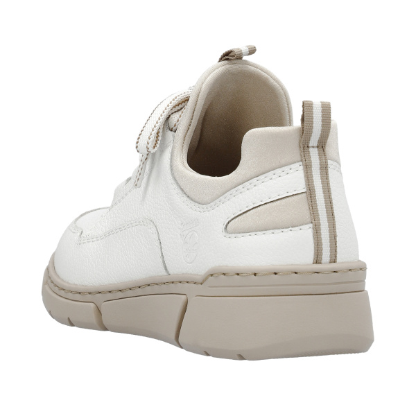 RIEKER кроссовки из натуральной кожи  