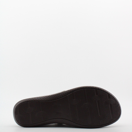 FINN LINE сабо белого цвета полностью перфорированые