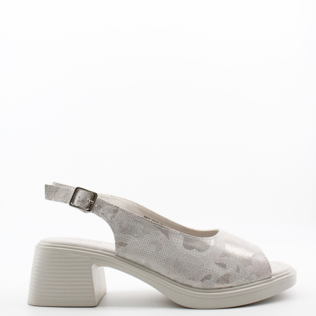 COVANI босоножки на толстом каблуке