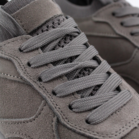 RAFFELLI кроссовки из замши