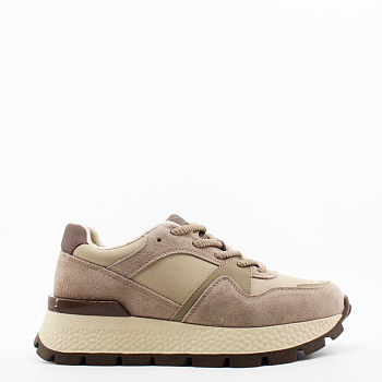 SPUR кроссовки на текстильной подкладке