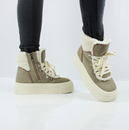 MADELLA зимние кеды