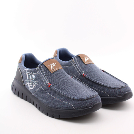 TORSION FIELD мокасины 