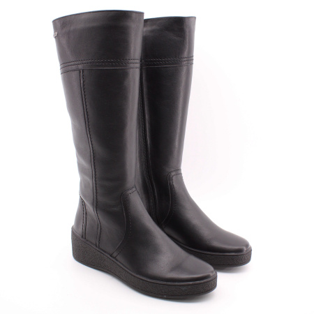 ROMER сапоги с декоративной строчкой