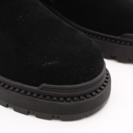 MADELLA полусапоги из замши