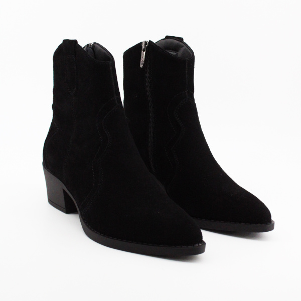 BADEN замшевые ботильоны