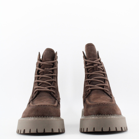 TOFA замшевые зимние ботинки