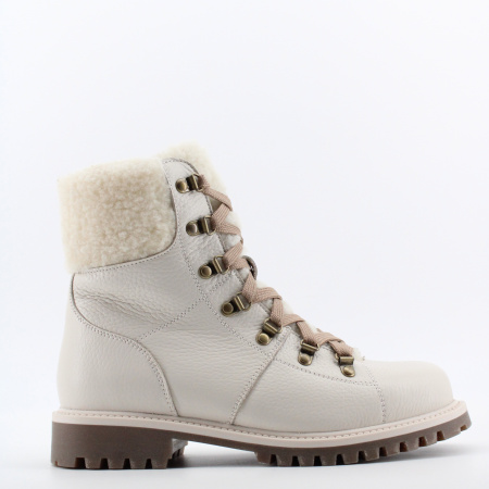 RIVERI Ботинки из натуральных материалов