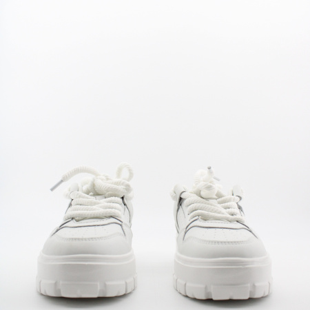 SPUR кеды с круглыми шнурками