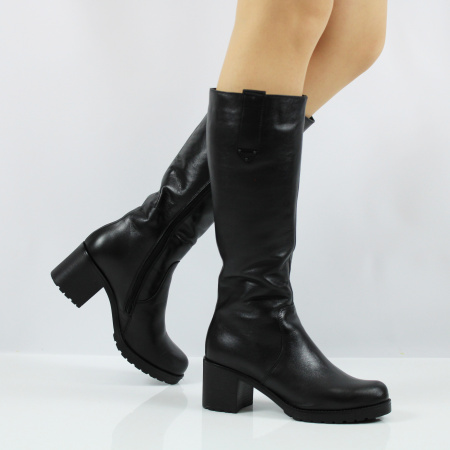 FRANCESCO DONNI сапоги женские с декором