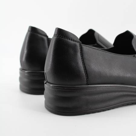 SPUR полуботинки на танкетке