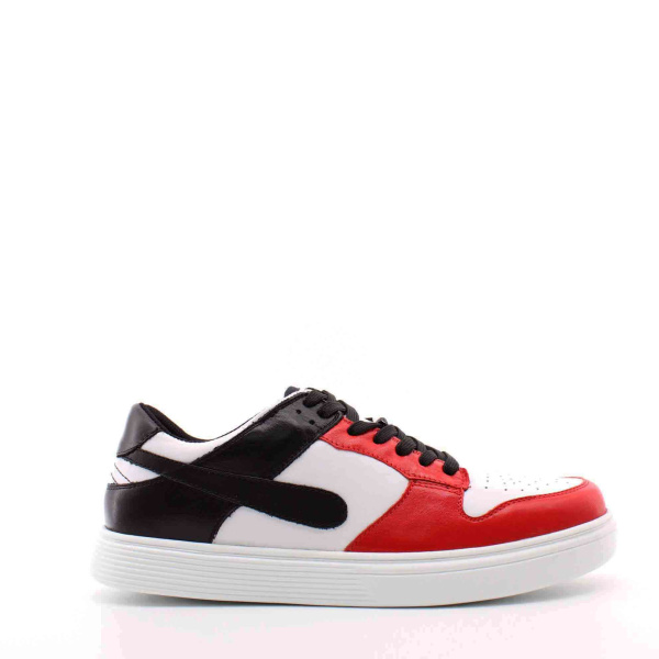 Кеды на шнуровке ROOMAN