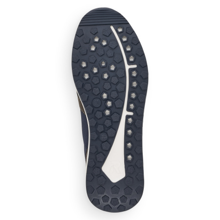 Кроссовки на белой подошве RIEKER Revolution