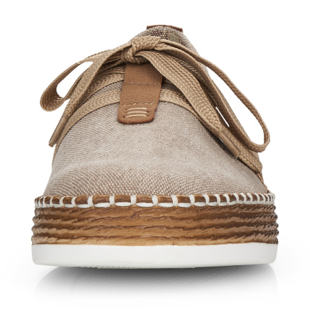 RIEKER текстильные полуботинки 