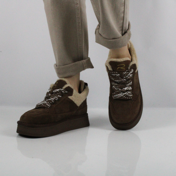 RESPECT зимние кеды