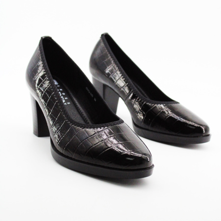 BADEN туфли на устойчивом каблуке