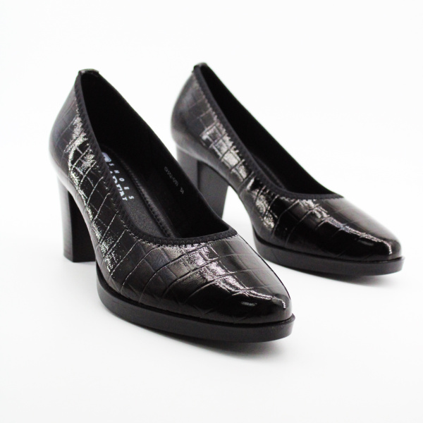 BADEN туфли на устойчивом каблуке