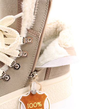 MADELLA зимние кеды