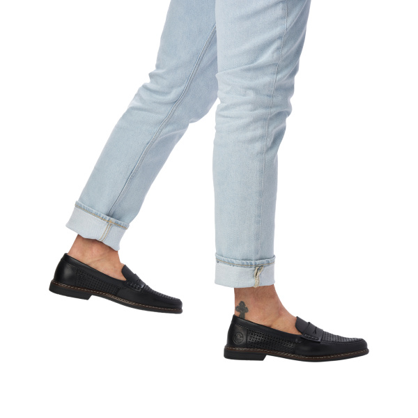 Лоферы мужские RIEKER