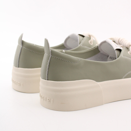 SPUR кеды цвета хаки