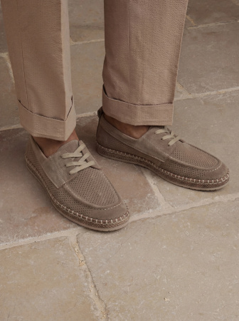 SPUR полуботинки на шнуровке