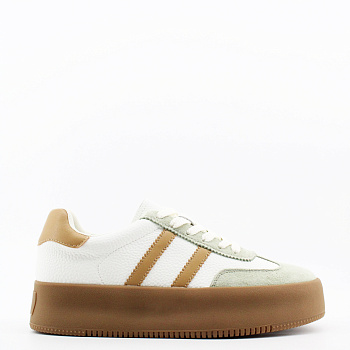 LUKME кеды на высокой подошве