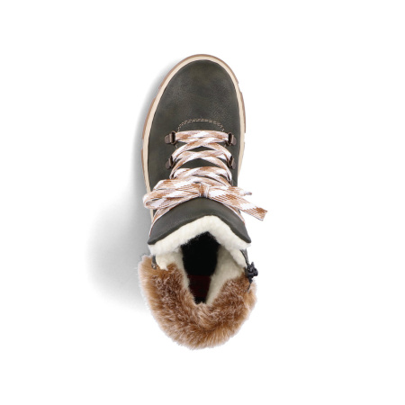 RIEKER ботинки зимние