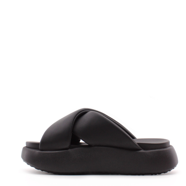 RESPECT сабо черные