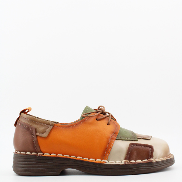 BADEN полуботинки на шнуровке