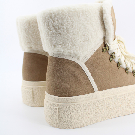 MADELLA зимние кеды