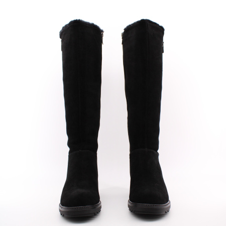 MADELLA сапоги зимние с декоративной молнией 