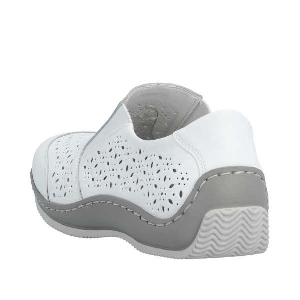 RIEKER полуботинки женские комфорт 