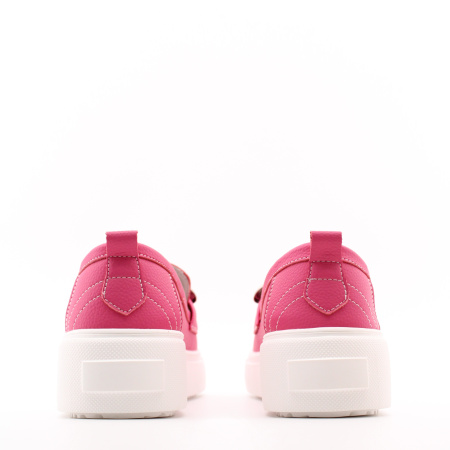 LUKME мокасины цвета фуксии