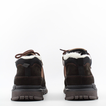 BASKARA кроссовки зимние