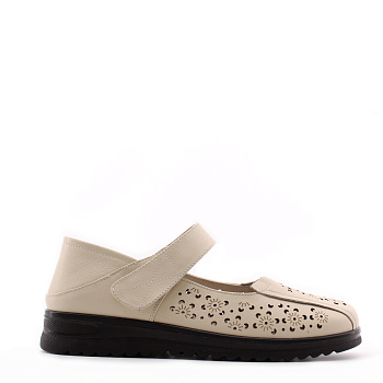 SPUR туфли на липучке