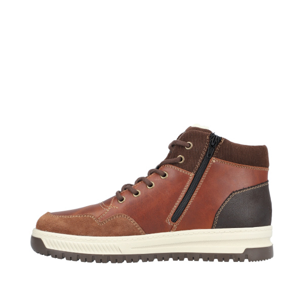 RIEKER зимние кеды