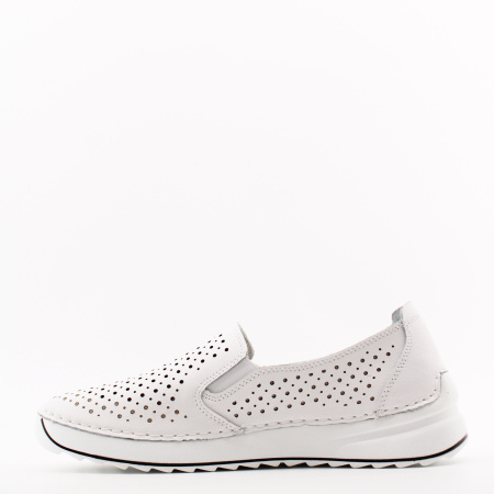 LUKME туфли перфорированные