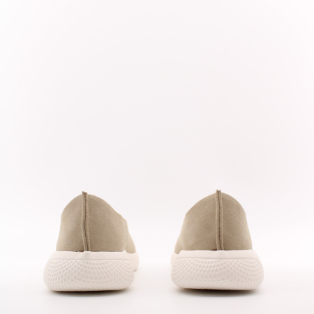 GRUNBERG мягкие туфли из микрополитекса