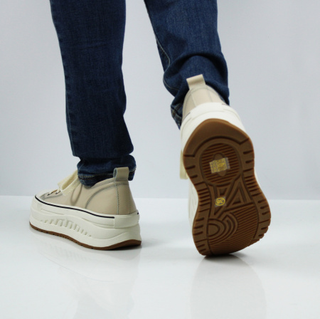 TOFA Кеды с перфорацией