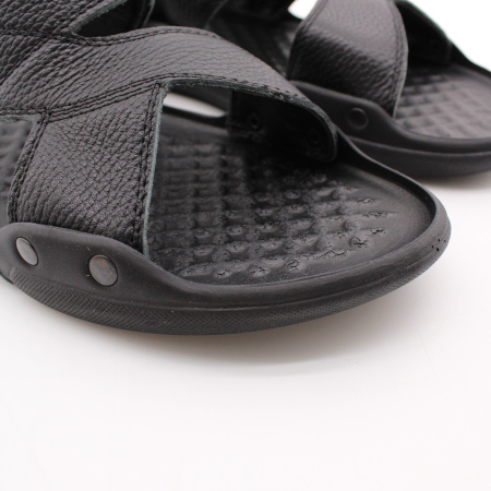 ROOMAN сандалии кожаные