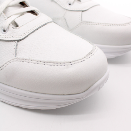 ROOMAN кроссовки кожаные