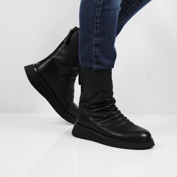 SPUR полусапоги