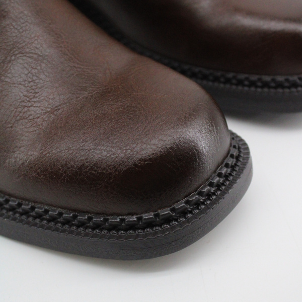 BADEN сапоги из натуральной кожи