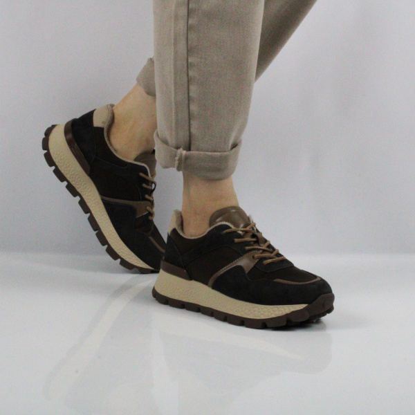 RESPECT утепленные кроссовки