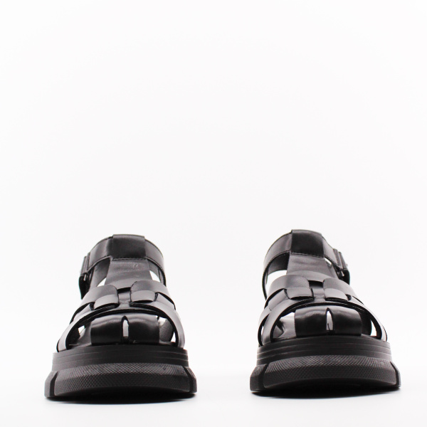 LUKME босоножки массивная подошва