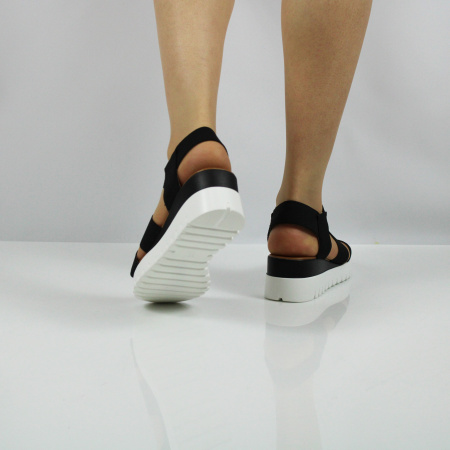 LUKME босоножки- верх полностью прорезиненный